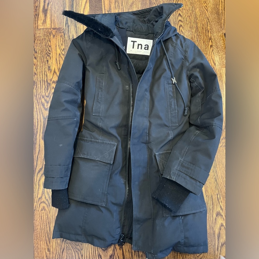 TNA Bancroft Parka